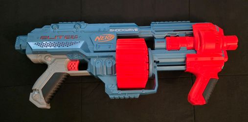 Nerf Elite 2.0 15 Dart Blaster