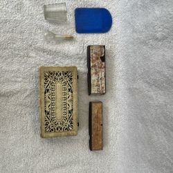 Antique Medical Equipment 