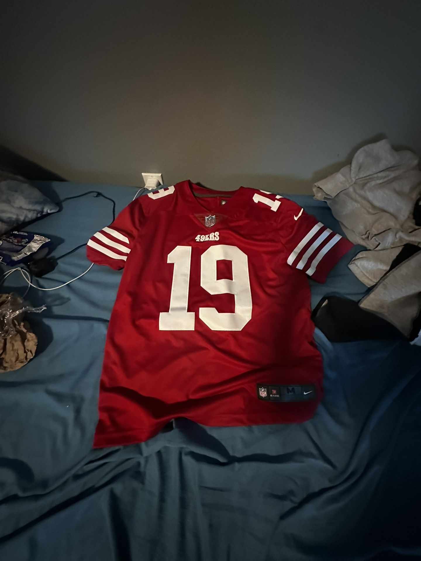49ers Jersey Deebo