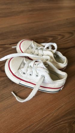 Converse Chuck Taylor Toddler Low-Top Sneakers