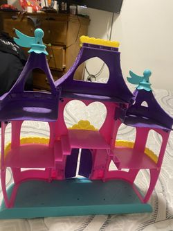 Princess Castle Toy 