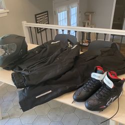 Riding Gear for Sale