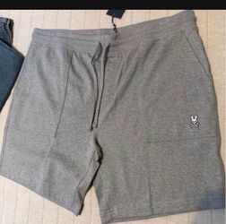 MENS Psycho Bunny Shorts Size XXL