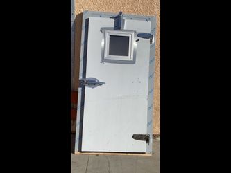 COOLERS FREEZERS