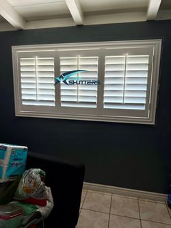 Plantation Shutters (FREE ESTIMATES & SAME DAY PRICING)- Custom, Wood, Interior Window Treatments, Coverings. Persianas de Madera. Se Habla Espanol.