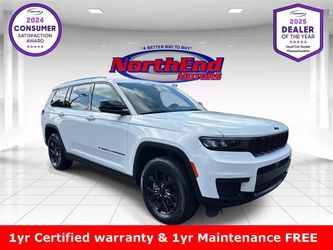2024 Jeep Grand Cherokee L