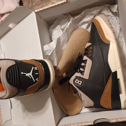 Retro 3 Jordan Like New