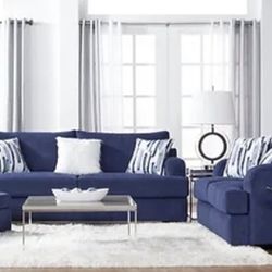 Brand New 2 Pc Living Room Set