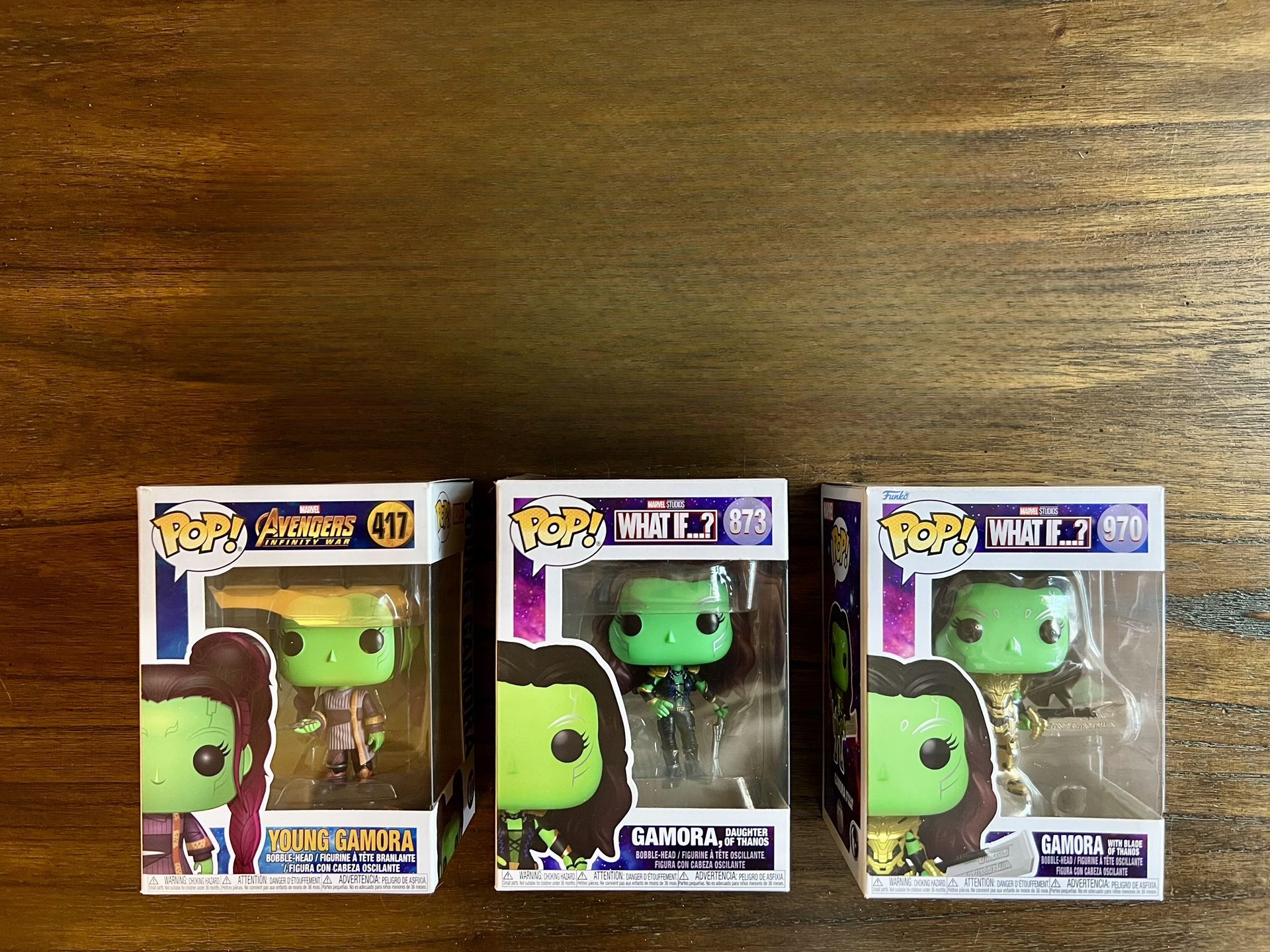 $7 Funko Pop’s
