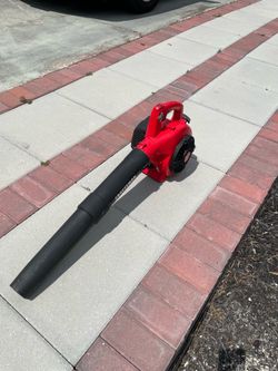 Craftsman B210 two cycle 25 cc blower