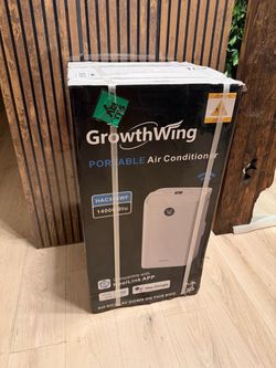 New Portable AC 14000 btu