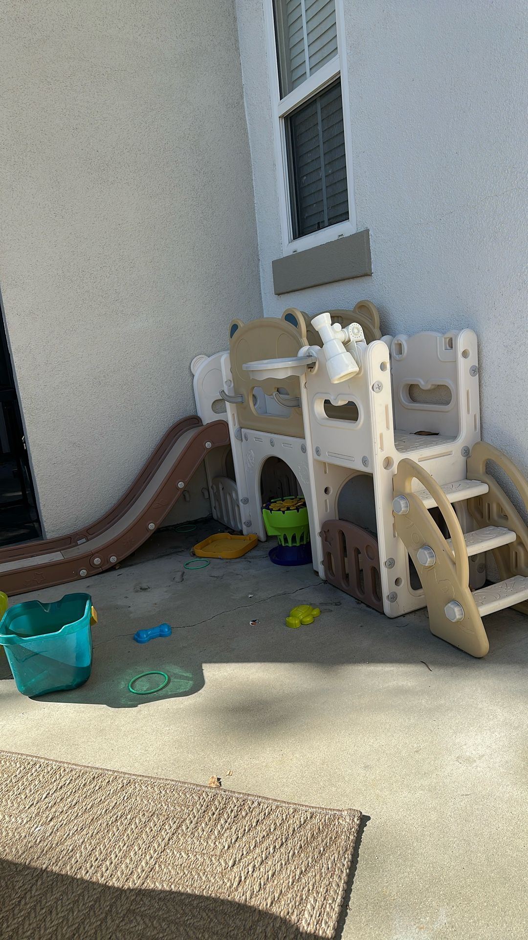Toddler Jungle Gym