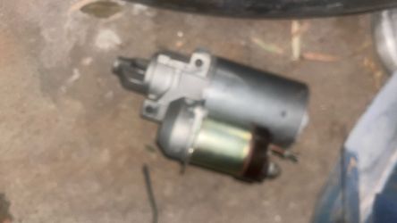 Starter For 350 Motor