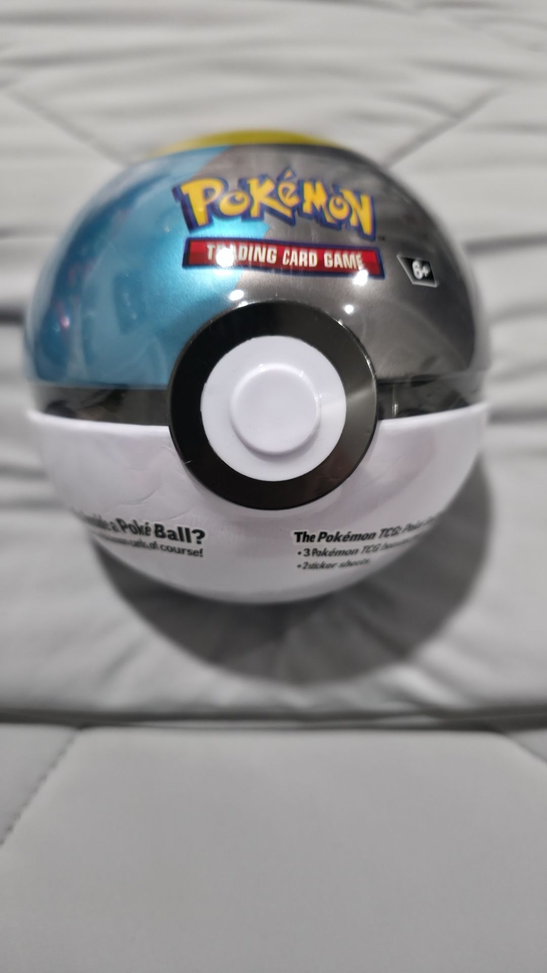 Poke Ball Tin