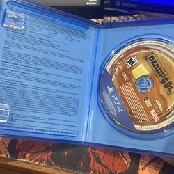 Deadpool PS4