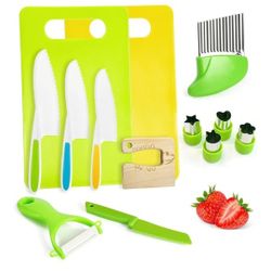 Kids Kitchen Knife Set Playstation