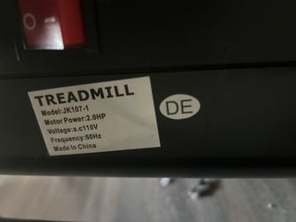 Trimsports Treamill