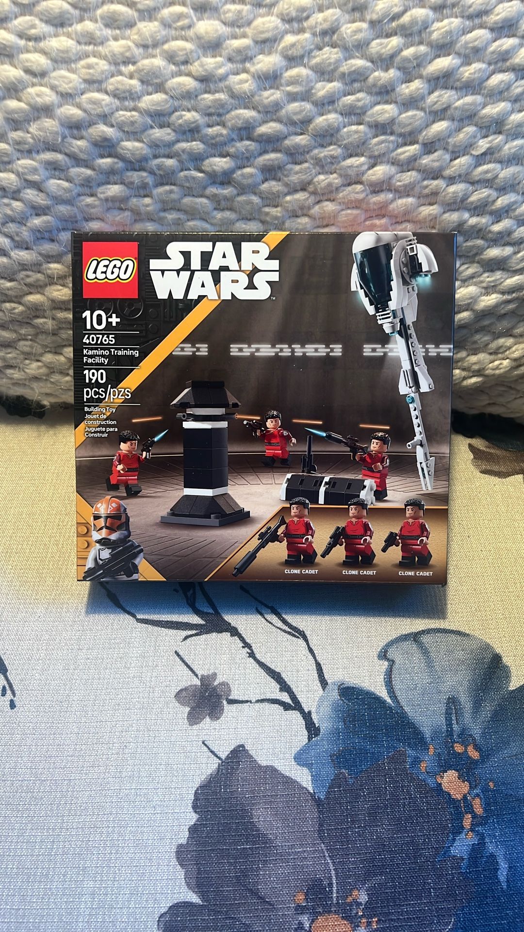 Lego 40765 Kamino Training Facility New