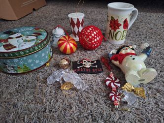 Christmas Items