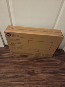 HP Monitor V24