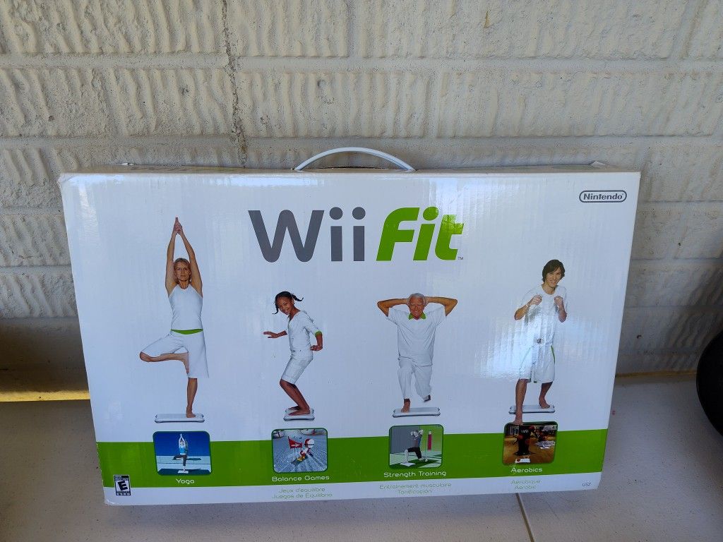 WiiFit 