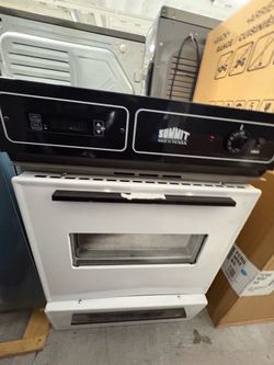 Summit Built-In Wall Oven