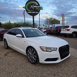 2014 Audi a6