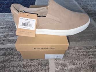 Lucky shoes