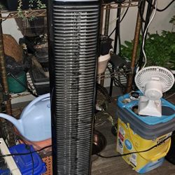 tower fan