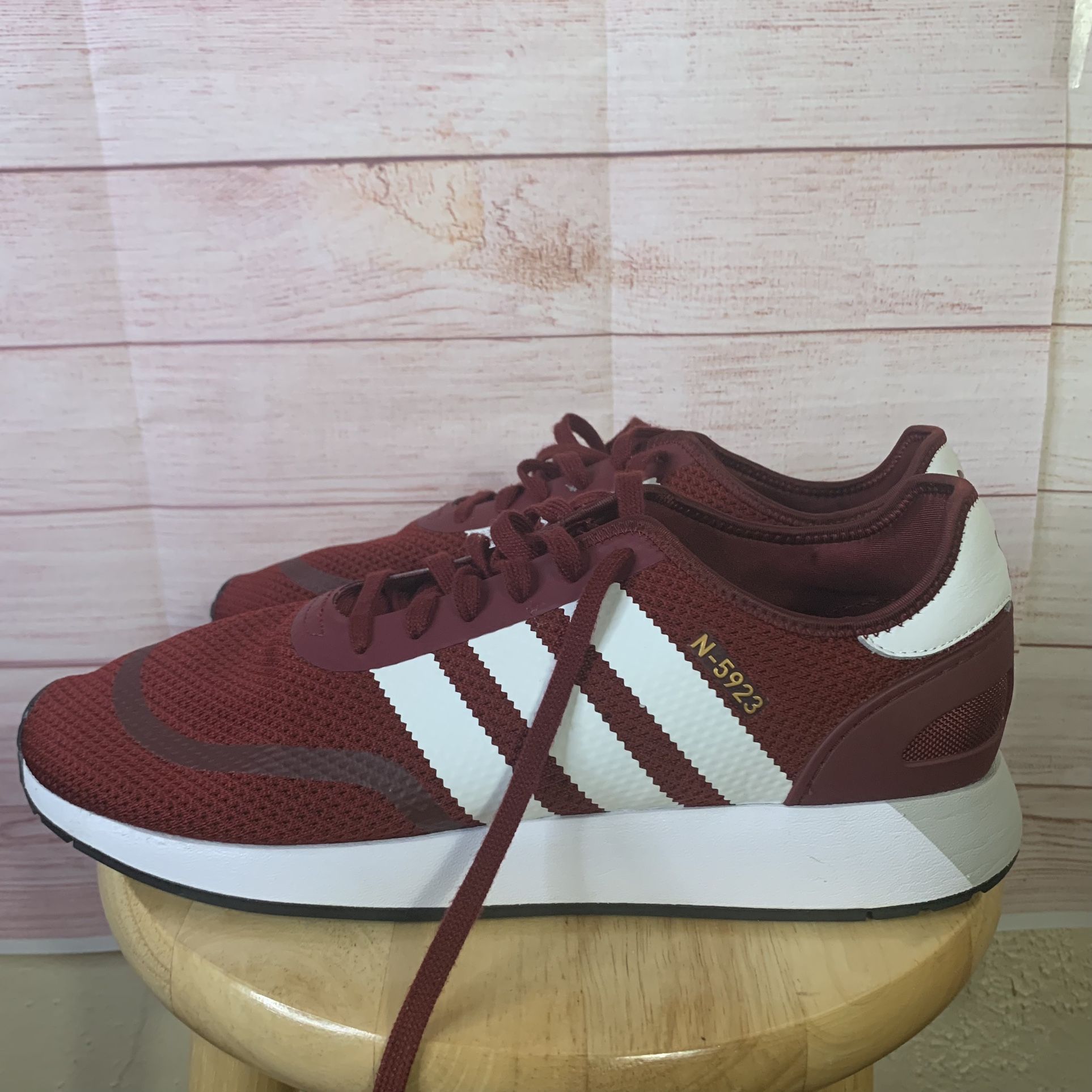 Adidas n 5923 maroon Men’s 14
