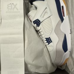 Jordan 4 Retro SB Navy 10m