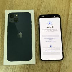 iPhone 13 128GB Midnight Unlocked Liberado