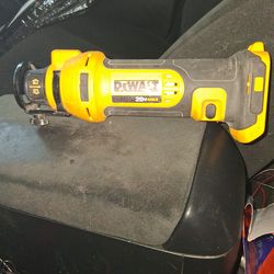 Brushless dewalt 20vmax tool only