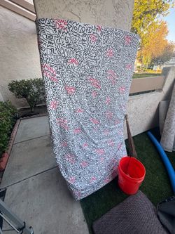 Free twin mattress