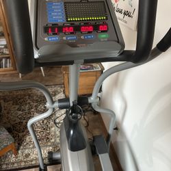 Elliptical 