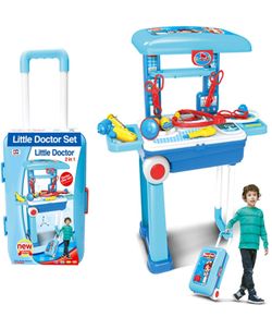 Little doctor playset