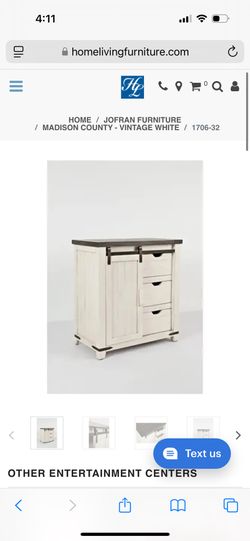 Accent chest