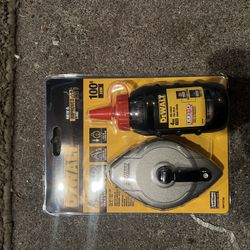 Dewalt Chalk Line