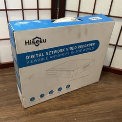 Hiseeu Digital Network Video Recorder 