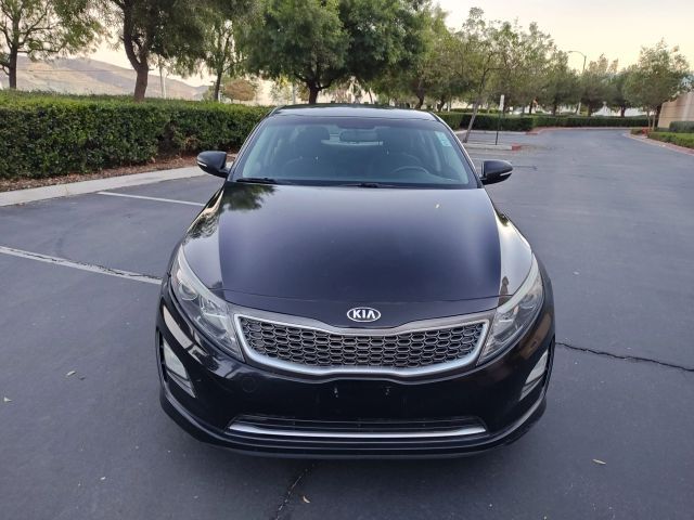 2015 Kia Optima Hybrid
