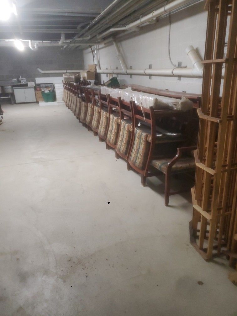 Restaurant Chairs  Cheep How Many Do You Want?