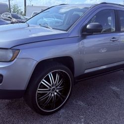 2016 Jeep Compass