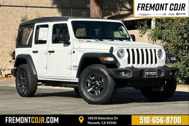 2019 Jeep Wrangler Unlimited