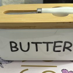 Portion Butter Holder