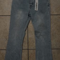 PURPLE JEANS 