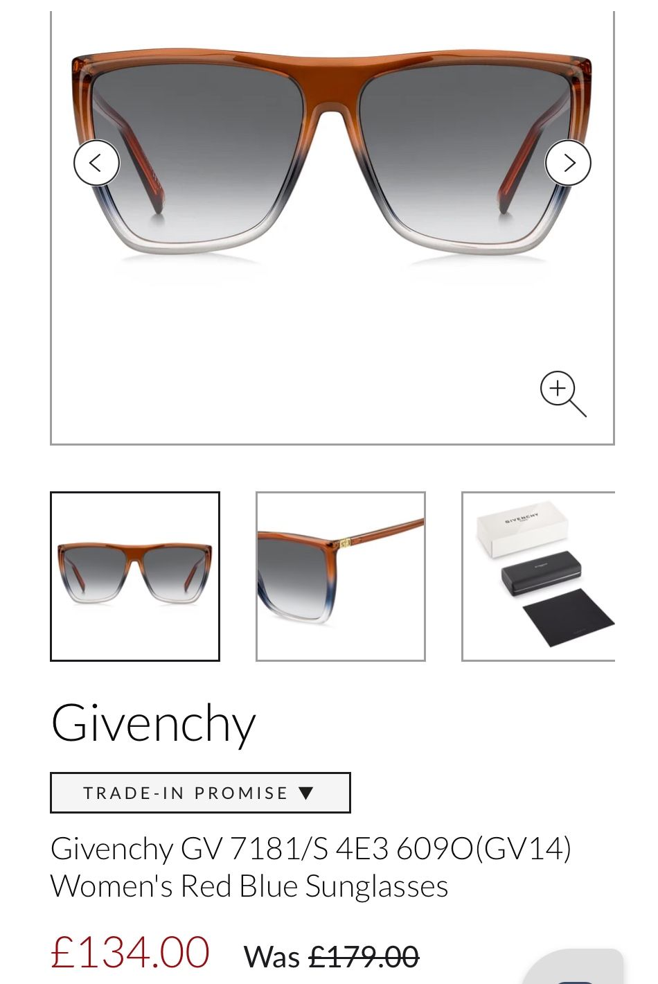 Givenchy Sunglasses