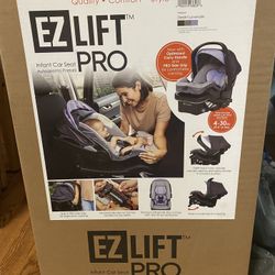 New Never Opened! Baby Trend EZ Lift Pro Infant Car Seat 