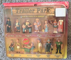 Trailer Park homies