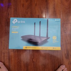 Tp Link Wireless Routor
