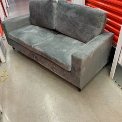 Grey Couch 